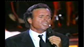 Julio Iglesias, Ay Jalisco,LIVE chords