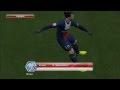 My pes 2014 first goal