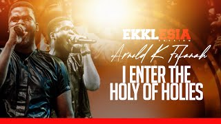 Vignette de la vidéo "I Enter The Holy Of Holies   Cover   By Arnold K Fofanah"