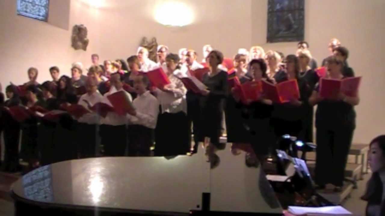 Concert de la Chorale "EN PLAINCHANT ! " 1è partie YouTube