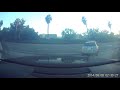 Crash in Corona CA 07/03/2019