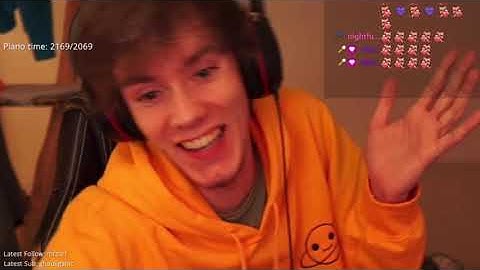 Fundy being a KEYBOARD GOD AGAIN for 12 minutes and 40 seconds