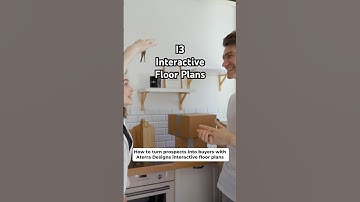 I3 Interactive Floor Plans by Aterra Designs