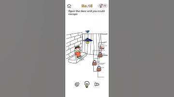 Brain out level 15 escape room sj gaming please like and subscribe