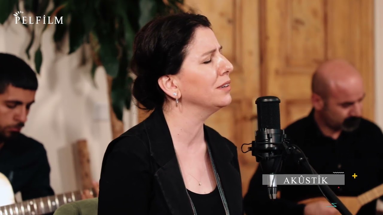 Meral Tekçi - Meso Xidiremi ( Kirdkî )