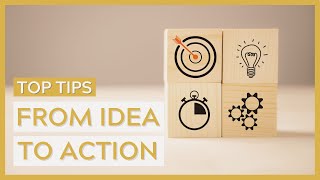 15 Questions to Turn Ideas into Action