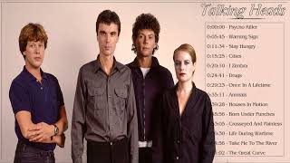 The Very Best Of Talking Heads- Talking Heads Greatest Hits - Talking Heads Rock