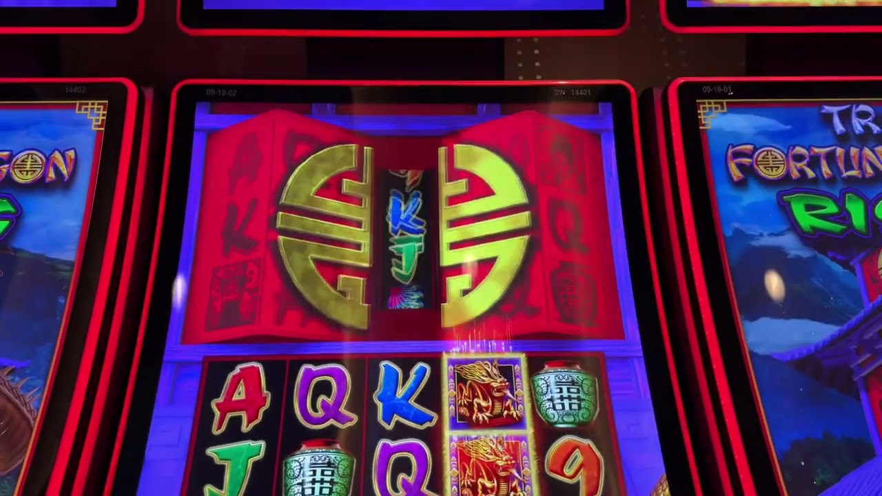 Triple Dragon Rising 🐉 - Shaker Bonus 🤩