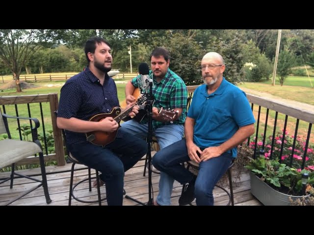 Angel Band - Stanley Brothers Cover - Bluegrass class=
