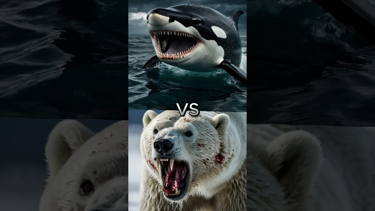 Wild Animal Fight Series | Ultimate Predator Showdown