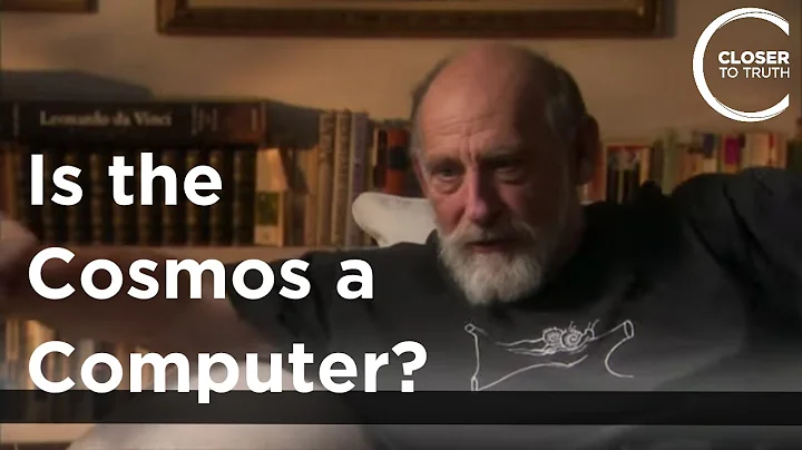 Leonard Susskind - Is the Cosmos a Computer?
