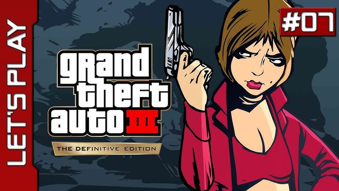 Grand Theft Auto III: The Definitive Edition - Dolby