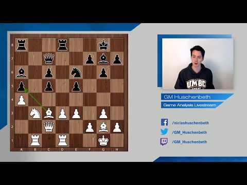 Chess Is All About Seeing Tactics  Patron Game Analysis #25 