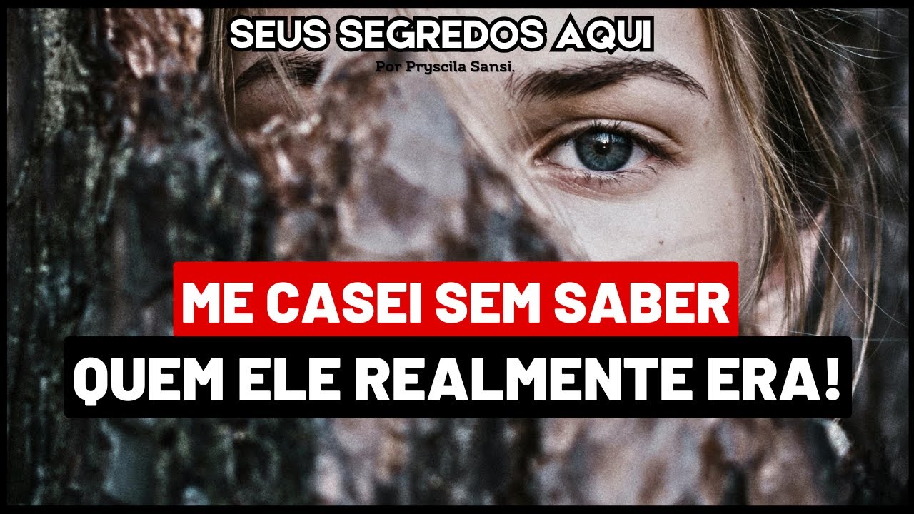 EU OUVI TUDO AQUILO EM CHOQUE!