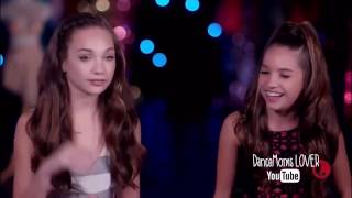 Dance Moms Mackenzie Sits On Abbys Lap Season 6 Episode 21