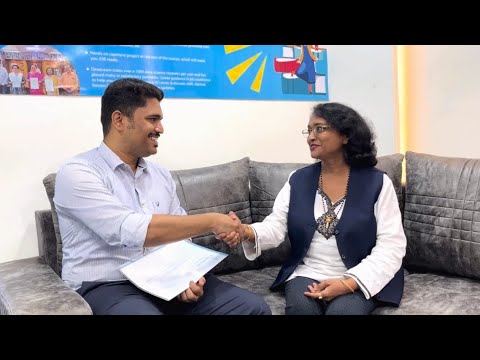 Sandnyit Pathare’s Inspiring Journey! - video from DeveLearn