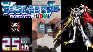 Digimon COLOR - OMNIMON ALTER S || Digital Monster COLOR Gameplay Ver. 1 & Ver. 2 Log 18