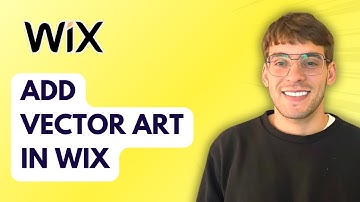 How to Add Vector Art in Wix [2025 Guide]