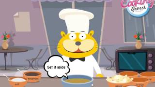 Kitty Cat Crumble (Кот-повар) - прохождение игры screenshot 2