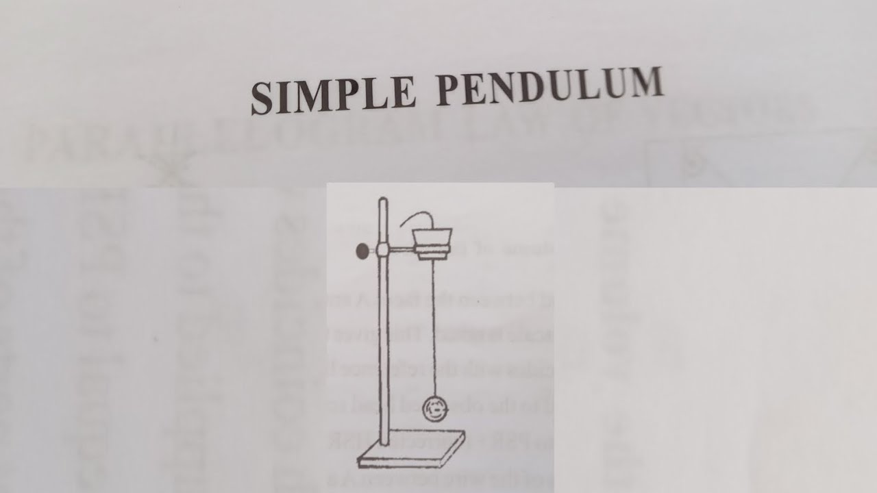 plus two physics practical simple pendulum viva questions #practical # ...