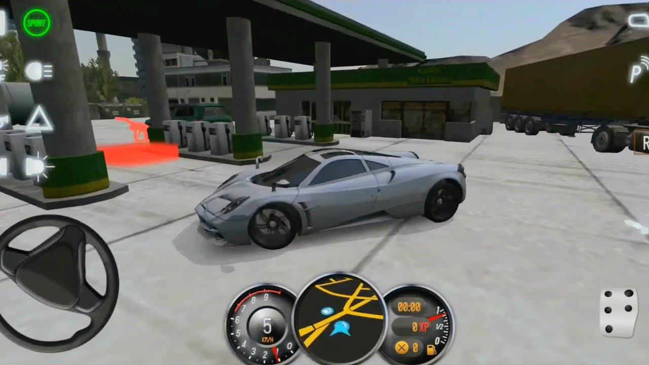 Pagani Huayra Manual Transmission Free Drive Driving School