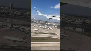 Orlando Takeoff to the North. Frontier Airbus A320
