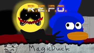 Chaos and yelling in R.E.P.O with crowd control - MagicDuck