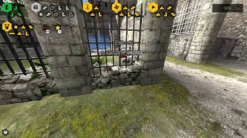 The Talos Principle: Better Throne Room Bump