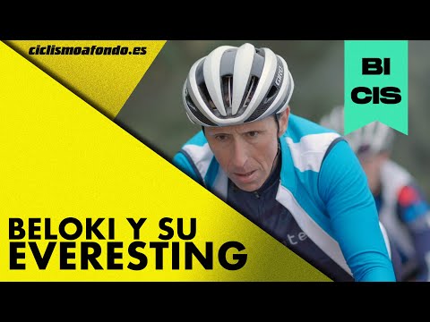 Video: Alberto Contador récord en el Everesting destrozado por un aficionado