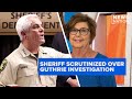 Pima County sheriff faces scrutiny over Nancy Guthrie investigation | NewsNation Live