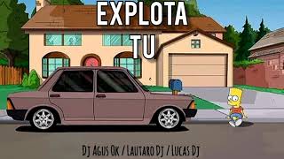 #LautaroDj #LucasDj #RKT2020 🍑 Perreo RKT + Explota tu auto 🍑 ( Dj Agus Ok / Lautaro Dj / Lucas Dj)