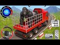Zoo Animal Cargo Truck Driver - Dangerous Animal Delivery Game 3D - Android GamePlay