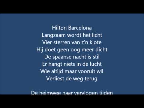 Stef Bos - Hilton Barcelona