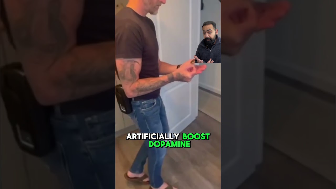 Доктор объясняет ошеломляющее лечение болезни Паркинсона!