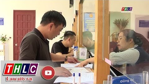 Sa Pa: Tăng cường giải quyết thủ tục hành chính lĩnh vực đất đai | THLC