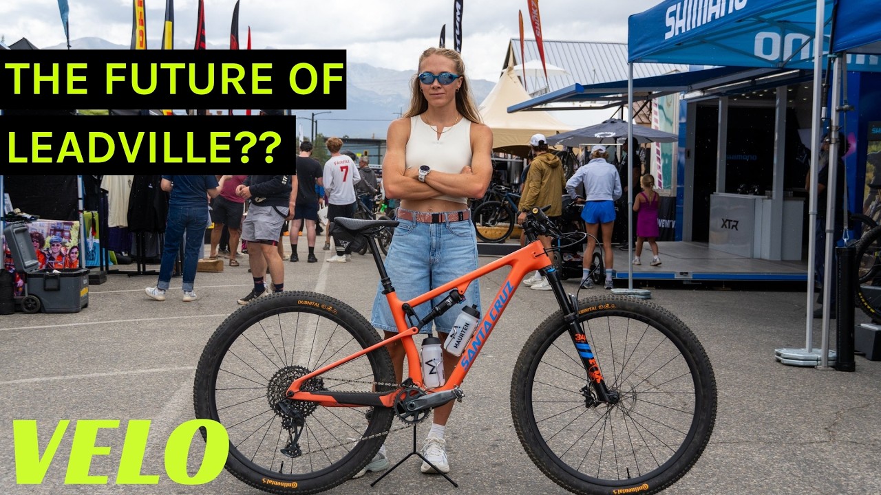 Are these the FASTEST bikes at Leadville?