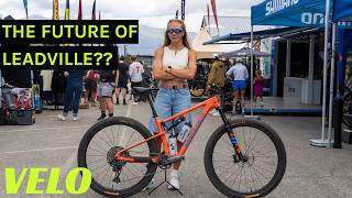 Are these the FASTEST bikes at Leadville