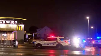 18-year-old with gun shot by police during traffic stop on Detroit’s east side -- What we know
