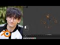 Blender, Grease Pencil 07 : gestion de l'animation