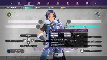 SAO Lycrois High Damage Bow Build revisted