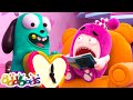 🎃🎃🎃  El Reloj Embrujado | Oddbods | NUEVO | HALLOWEEN 2021 | Dibujos Animados