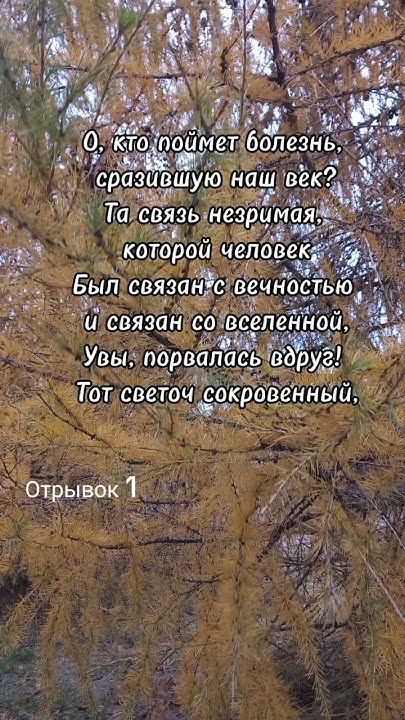 Минский Николай (1855 г. - 1937 г.) "Дума" (Отрывок 1) - YouTube