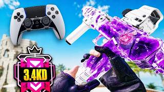 20 MINUTES OF PERFECT CONTROLLER AIM (console pro handcam gameplay)