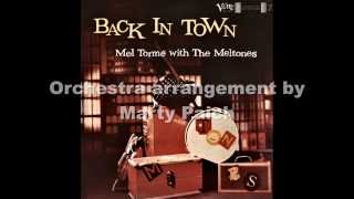 Mel Tormé with The Mel-Tones - I&#39;ve Never Been In Love Before