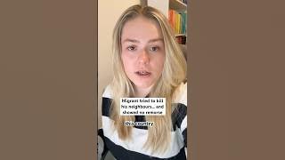 Migrant tried to kill his neighbours… and showed no remorse