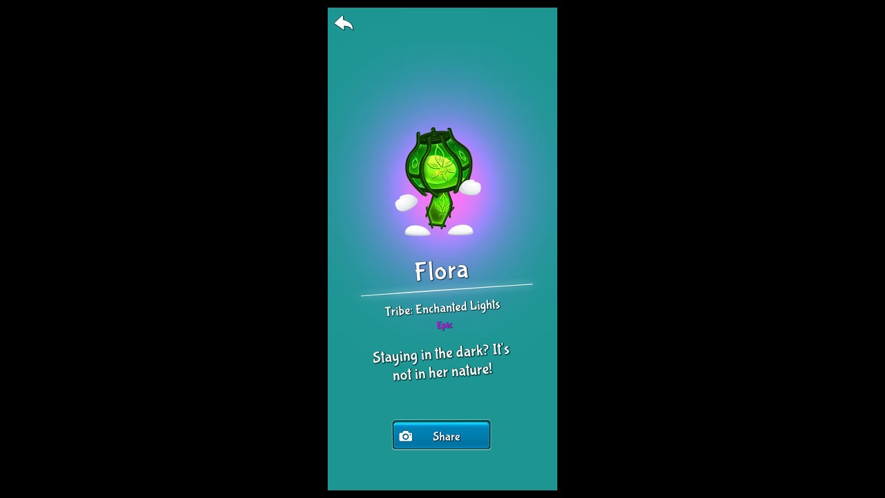 Lemmings Tribes Season 92. Enchanted Lights - Flora. C2918