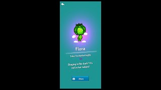 Lemmings Tribes Season 92. Enchanted Lights - Flora. C2918