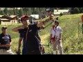 Jeancharles valladont v jake kaminski  recurve men gold  val disre 2012 world field champs