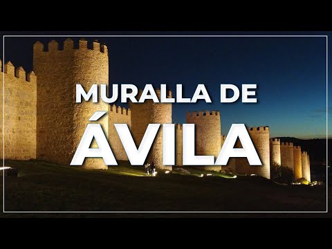 Vídeo: Descripció i fotos de la muralla fortalesa d'Àvila (Muralla d'Àvila) - Espanya: Àvila