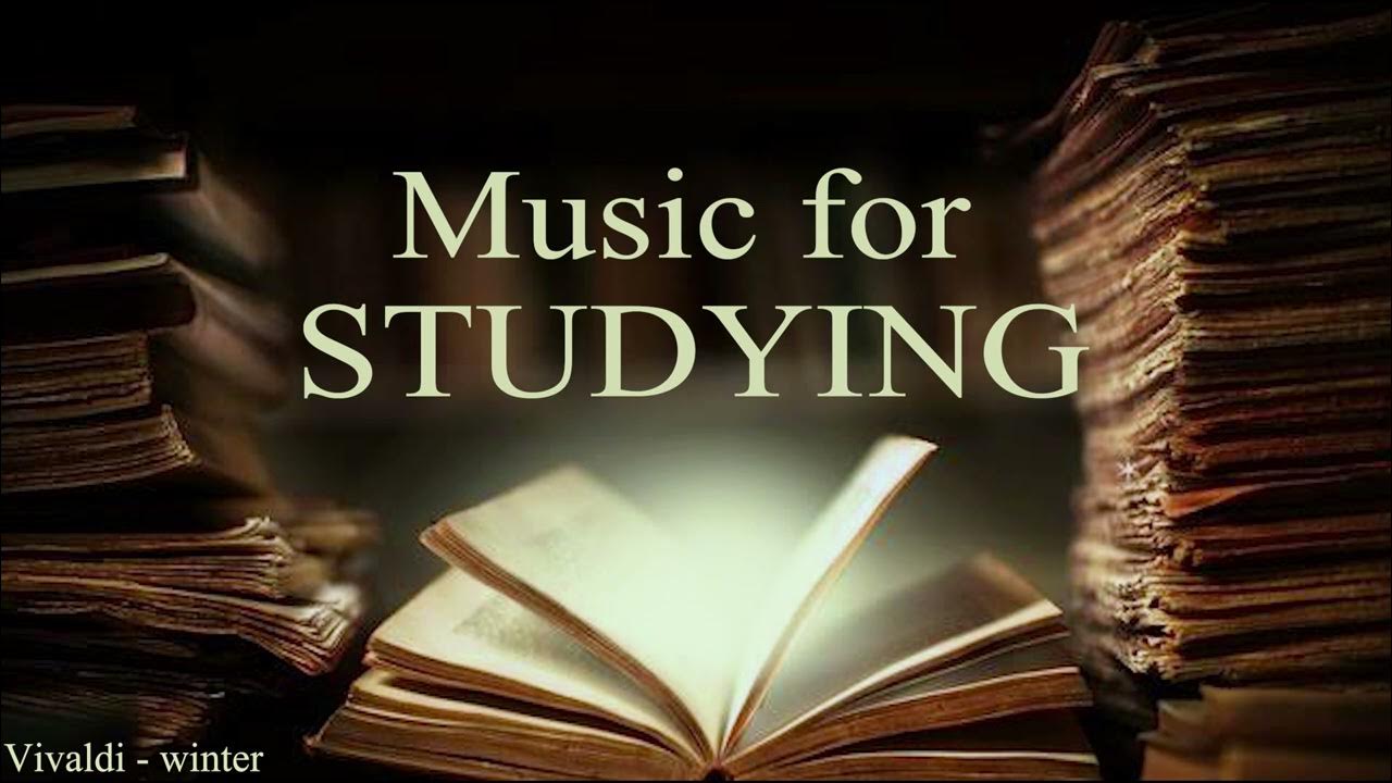 Classical Music for Studying Mozart, Vivaldi, Beethoven... YouTube